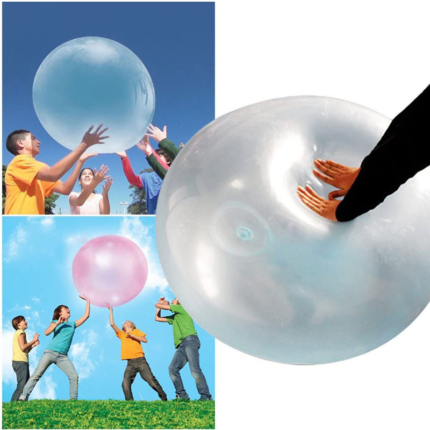 Bola Interativa 80cm - Diversão Garantida - vipzio