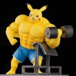 Pokémons Fitness - vipzio