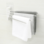 Porta Toalhas Rotativo Swivel - vipzio