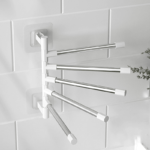 Porta Toalhas Rotativo Swivel - vipzio