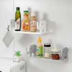 ZooShelf - Prateleira Decorativa Autocolante - Compre 3 Pague 2 - vipzio