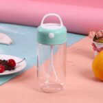 Garrafa Shake Elétrica 380 ML Mistura Automatico Portátil - vipzio