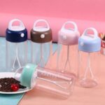 Garrafa Shake Elétrica 380 ML Mistura Automatico Portátil - vipzio