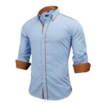 Camisa Social Frankfurt - vipzio