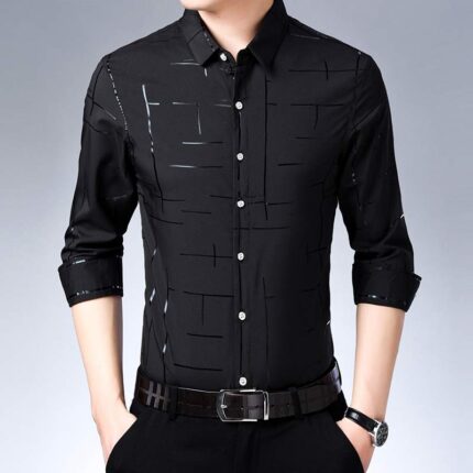 Camisa Social Mainz - vipzio