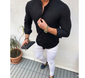 Camisa Social Kiel - vipzio