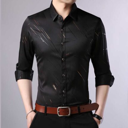 Camisa Social Halle - vipzio