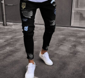 Calça Vichy - vipzio