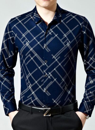 Camisa Social Roma - vipzio