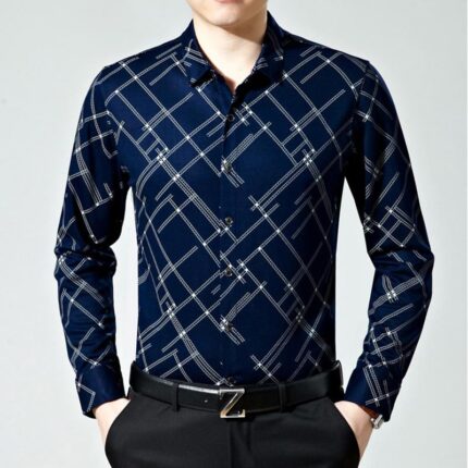Camisa Social Roma - vipzio