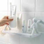 Shelfman - Prateleira Decorativa Autocolante - vipzio