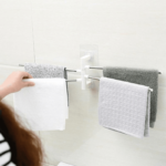 Porta Toalhas Rotativo Swivel - vipzio