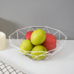 Fruteira Geometric Bowl - vipzio