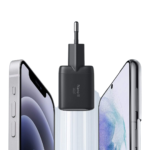 Carregador Anker Nano II USB-C Power Delivery PD 30W para iPhone e Macbook Air