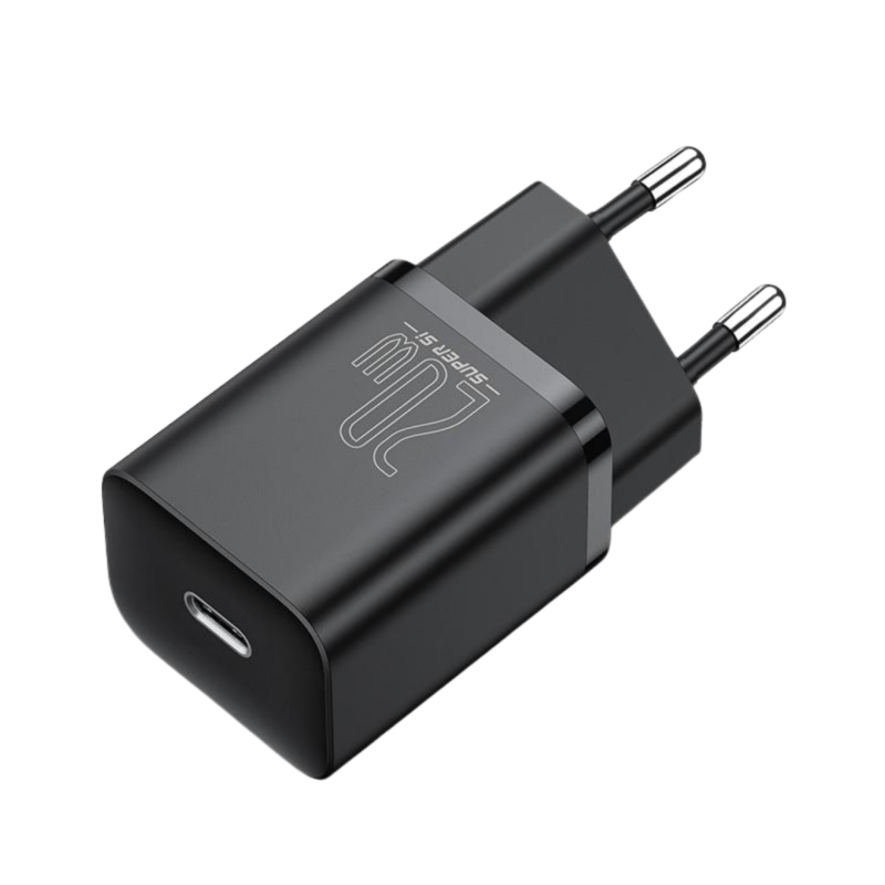 Carregador Baseus 20W PD USB-C para iPhone
