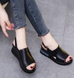 Sandália Ortopédica Fashion - vipzio