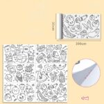 Rolinho de Desenhos Interativos - vipzio