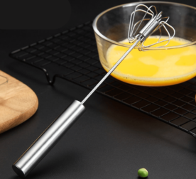 Batedor e Misturador semiautomático - Cozinha - batedor culinário, batedor de chantilly, batedor de claras em neve, batedor de cozinha, batedor de creme, batedor de design moderno, batedor de inox, batedor de massas leves, batedor de misturas, batedor de molhos, batedor de ovos, batedor de sobremesas, batedor durável, batedor ergonômico, batedor fácil de limpar, Batedor manual, batedor portátil, batedor resistente, suacasa, utensílio culinário, utensílios