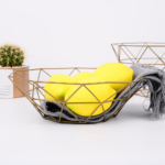 Fruteira Geometric Bowl - vipzio