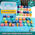 Brinquedo Educacional 🎁50% Desconto!🎁 - vipzio