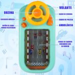 Volante Interativo - vipzio