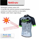Conjunto de Ciclismo Cycling - vipzio