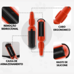 Pelomax - Rolo removedor de pelos Pet - vipzio