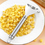 Debulhador/Descascador de milho, batatas, frutas e legumes - vipzio