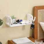 ZooShelf - Prateleira Decorativa Autocolante - Compre 3 Pague 2 - vipzio