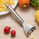 Debulhador/Descascador de milho, batatas, frutas e legumes - vipzio