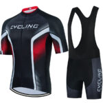 Conjunto de Ciclismo Cycling - vipzio