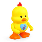 Pato Dançante Interativo - vipzio