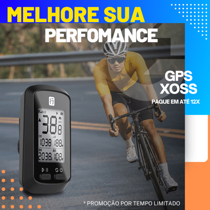 Gps Xoss - vipzio