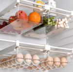 Gaveta de Armazenamento para Geladeiras - vipzio