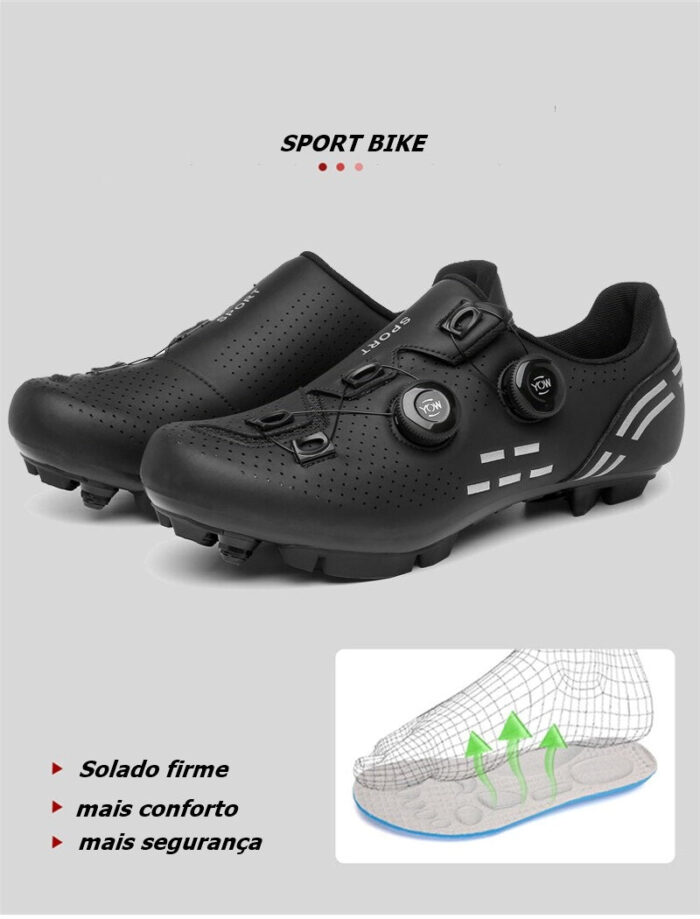 Sapatilha Sport Bike - vipzio