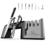 Amolador Premium Completo 4 em 1 - vipzio