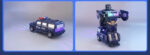 Carro Policial Automático 2 em 1 - vipzio