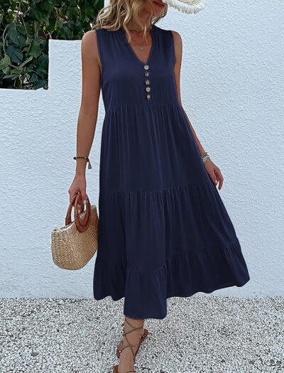 Vestido Feminino Indira - vipzio