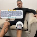Kneecap Treasure e ArtiCure 2.0 - Terapia Ortopédica para Joelhos - vipzio