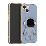Capinha Astronauta Flutuante 3D iPhone - vipzio