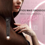 Kit Repair Hair: Tratamento Capilar Completo - Queda + Crescimento | 6 Unidades - vipzio