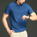 Camisa Polo Ice Comfort (ULTRA FLEXÍVEL] - vipzio