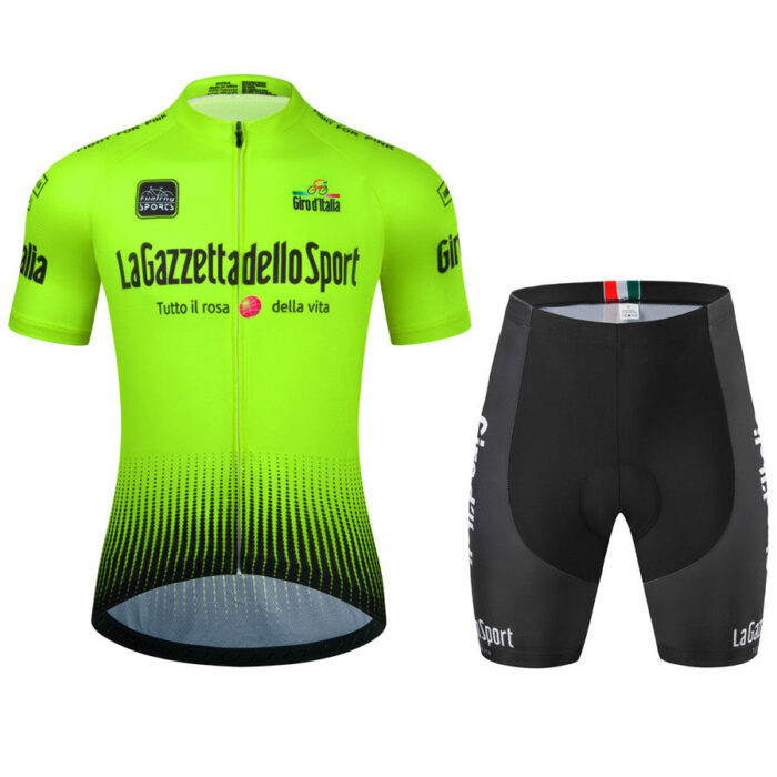 Conjunto Giro D'Italia - vipzio
