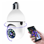 Câmera WI-FI 360 - vipzio