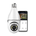 Câmera WI-FI 360 - vipzio