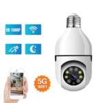 Câmera WI-FI 360 - vipzio