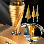 Kit Brocas Titanium [QUEIMA DE ESTOQUE] - vipzio