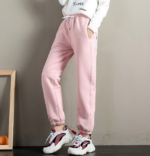Calça de Moletom Teddy [SUPER QUENTINHA] - vipzio