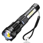 Lanterna Laser Titanium - vipzio