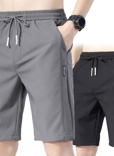 Promoção Bermuda Flex Comfort [PAGUE 1 LEVE 2] - vipzio